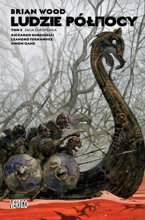 Image of Ludzie Północy Tom 3