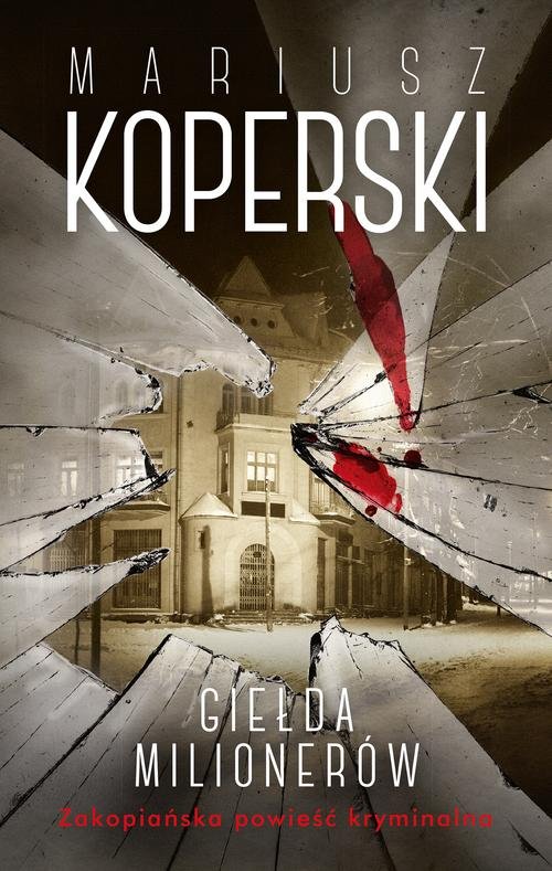 Image of Giełda milionerów