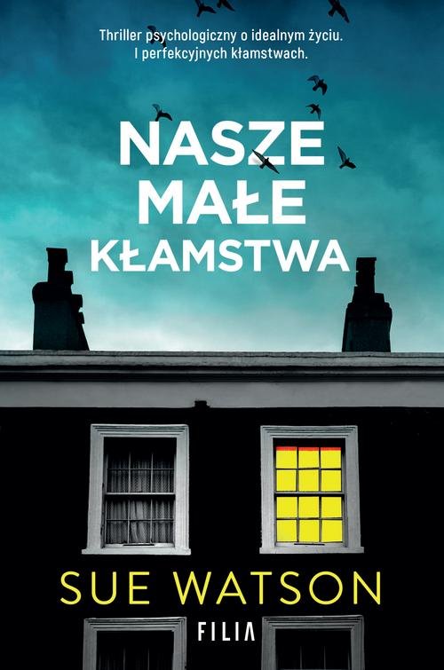 Image of Nasze małe kłamstwa