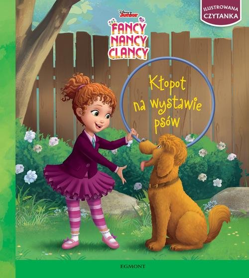 Image of Kłopot na wystawie psów