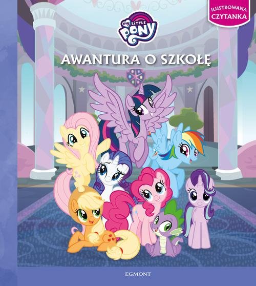 Image of My Little Pony Awantura o szkołę