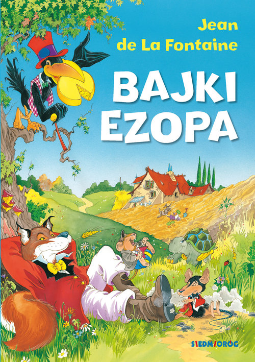 Image of Bajki Ezopa