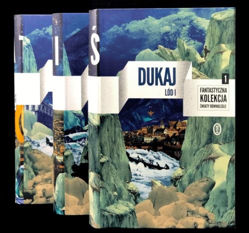 Image of Lód Tom 1-3 Pakiet