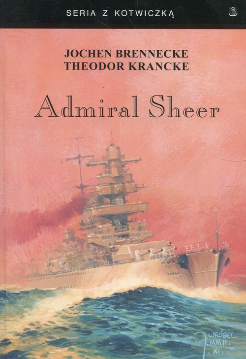 Image of Admiral Sheer Krążownik dwóch oceanów
