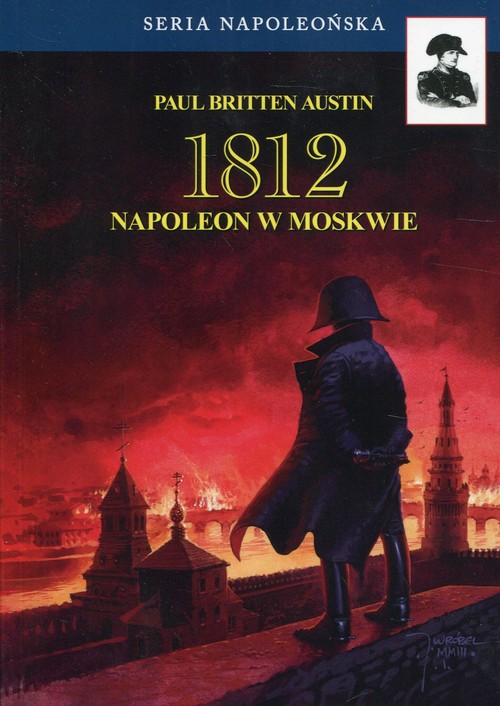 Image of 1812 Tom 2 Napoleon w Moskwie