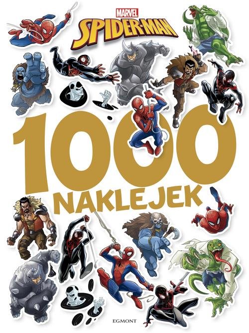 Image of Spider-Man 1000 naklejek