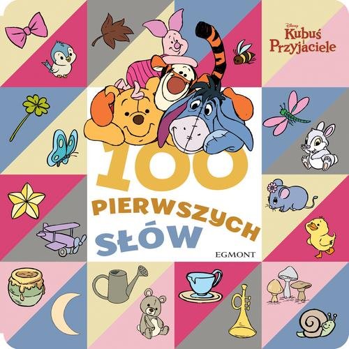 Image of Kubuś i przyjaciele 100 pierwszych słów