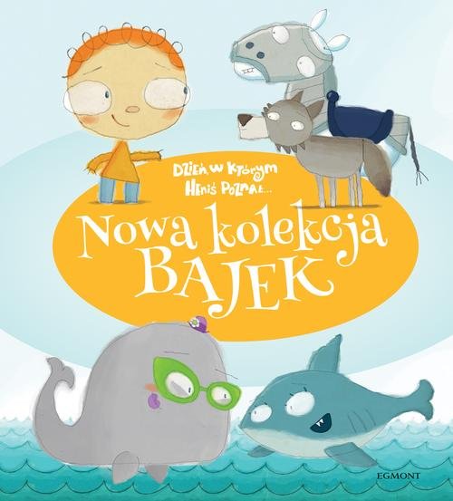 Image of Heniś Nowa kolekcja bajek