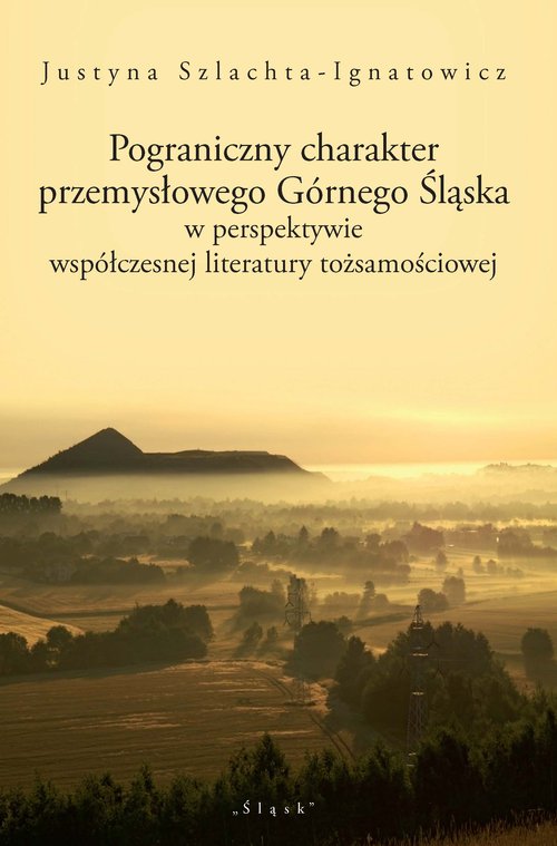 Image of Pograniczny charakter przemysłowego Górnego Śląska w perspektywie współczesnej literatury tożsamościowej