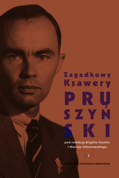 Image of Zagadkowy Ksawery Pruszyński