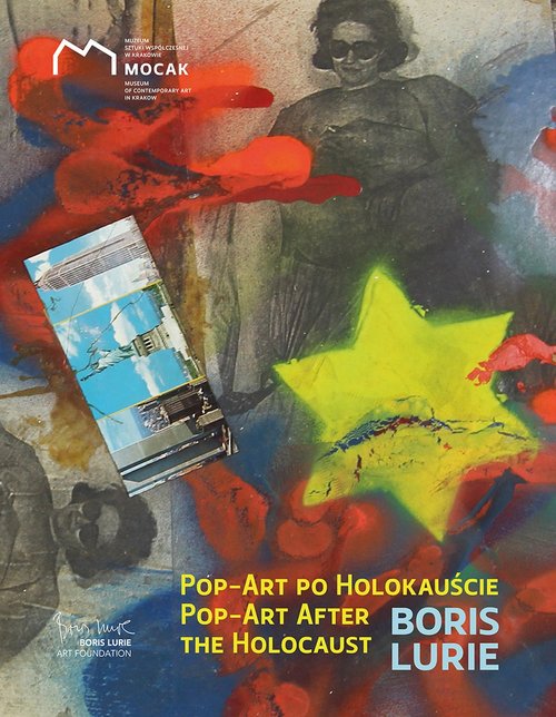 Image of Pop-art po Holokauście Boris Lurie