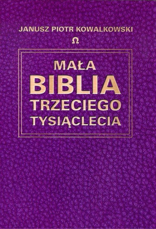 Image of Mała Biblia Trzeciego Tysiąclecia