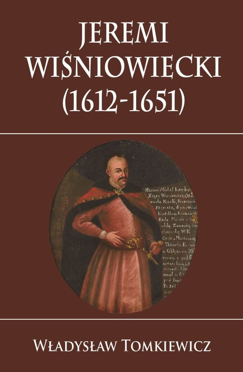 Image of Jeremi Wiśniowiecki (1612-1651)