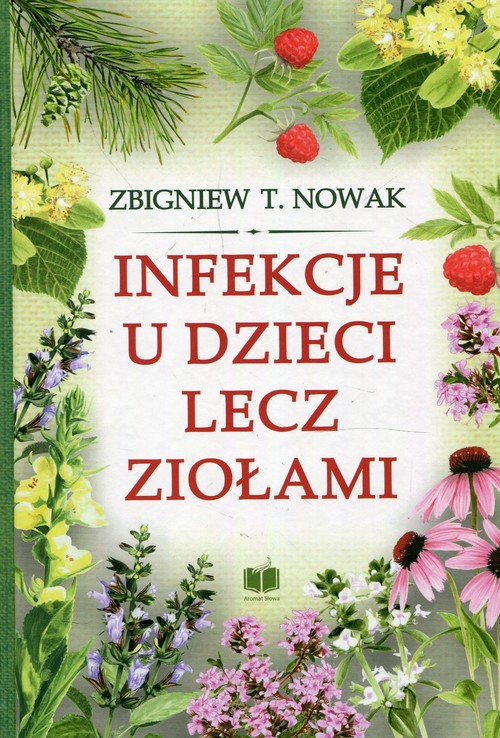 Image of Infekcje u dzieci lecz ziołami