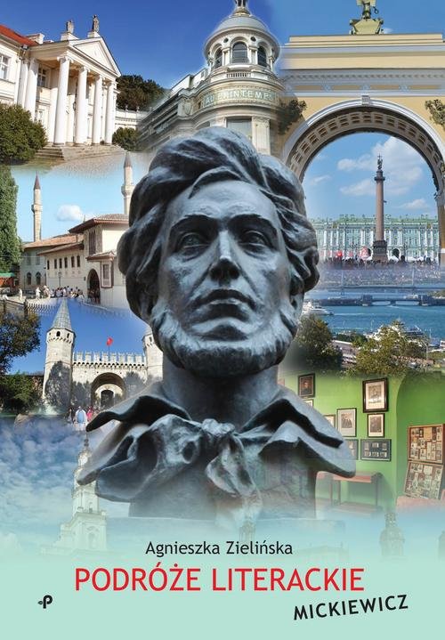 Image of Podróże literackie Mickiewicz