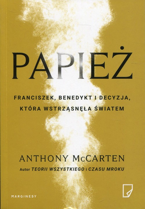 Image of Papież Franciszek, Benedykt i decyzja, która wstrząsnęła światem