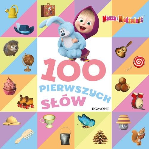 Image of Masza i Niedźwiedź 100 pierwszych słów