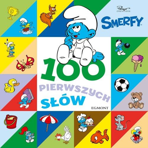Image of Smerfy 100 pierwszych słów