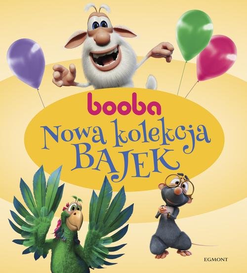 Image of Booba Nowa kolekcja bajek