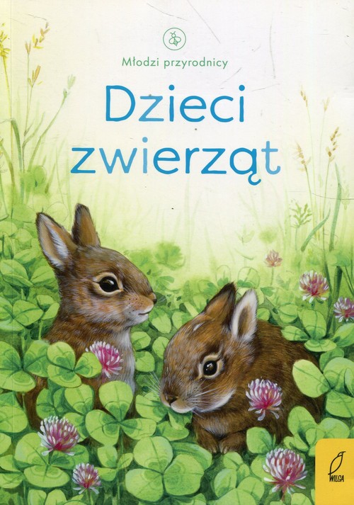 Image of Młodzi przyrodnicy Dzieci zwierząt