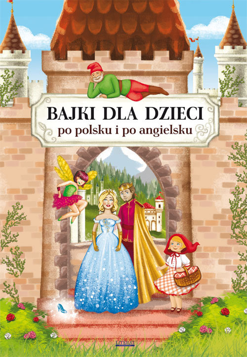 Image of Bajki dla dzieci po polsku i po angielsku