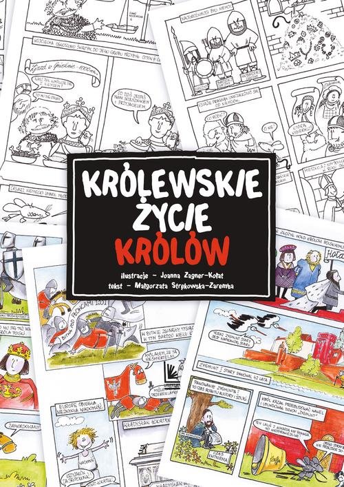 Image of Królewskie życie królów