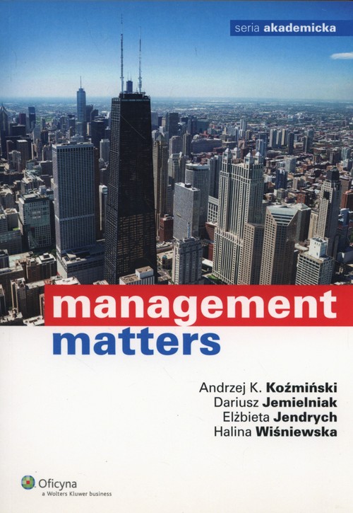 Image of Management Matters