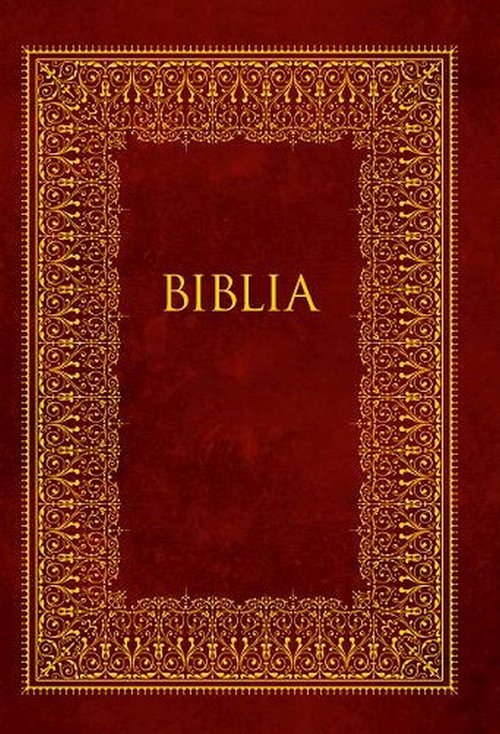 Image of Biblia domowa standard