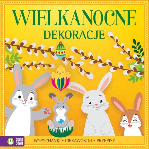 Image of Wielkanocne dekoracje Wypychanki, ciekawostki