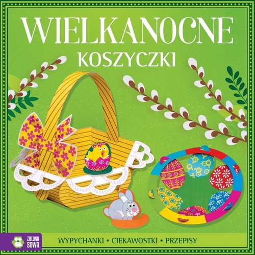 Image of Wielkanocne koszyczki Wypychanki, ciekawostki