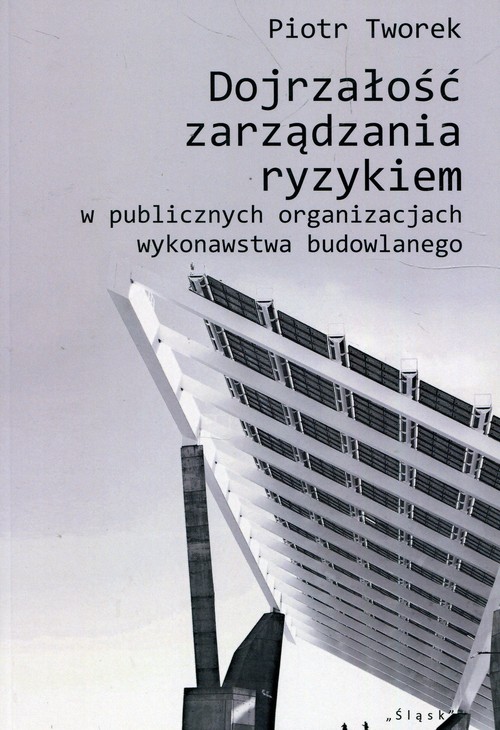 Image of Dojrzałość zarządzana ryzykiem w publicznych organizacjach wykonawstwa budowlanego