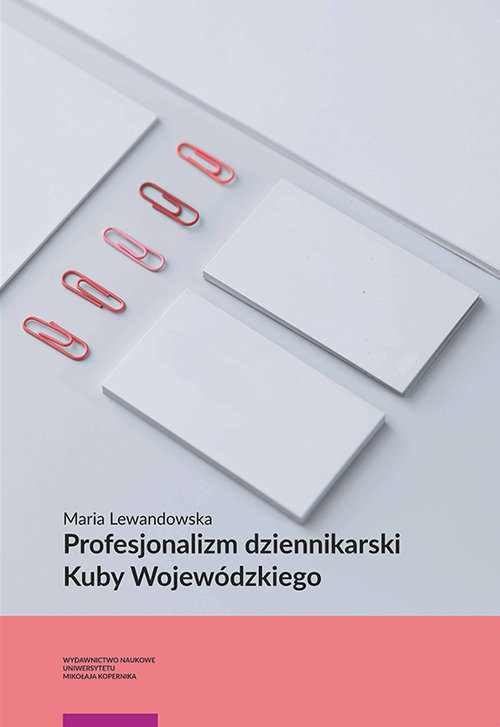 Image of Profesjonalizm dziennikarski Kuby Wojewódzkiego