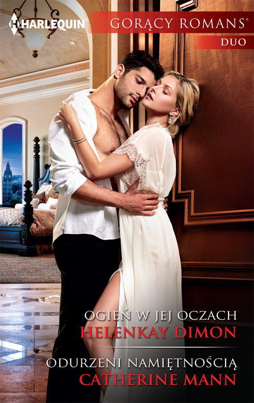 Image of Ogień w jej oczach