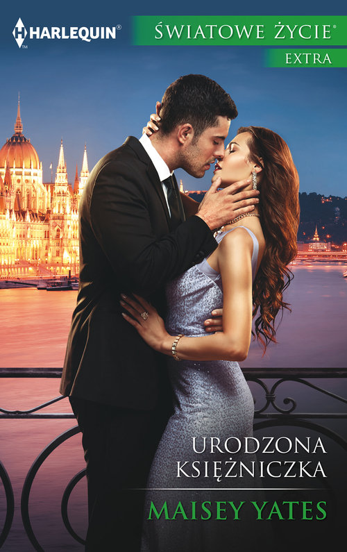 Image of Urodzona księżniczka