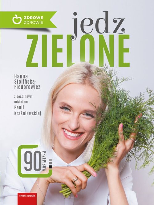 Image of Jedz zielone