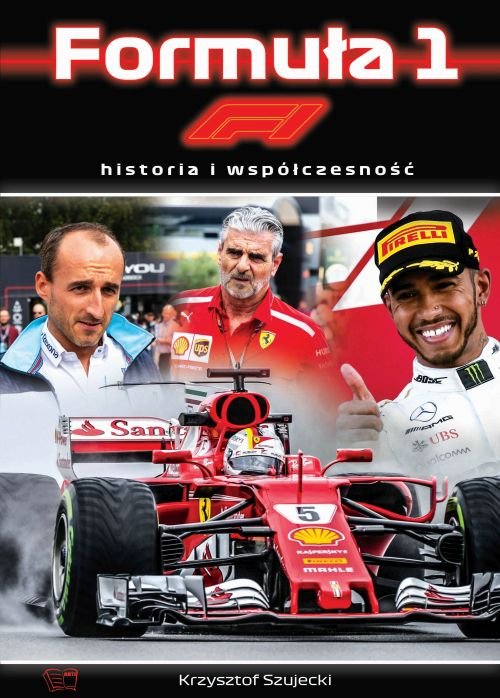 Image of Formuła 1 historia i współczesność