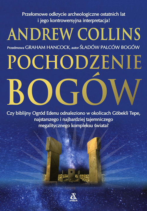 Image of Pochodzenie bogów