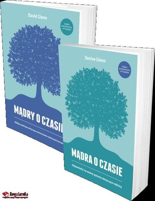 Image of Mądra o czasie / Mądry o czasie Pakiet