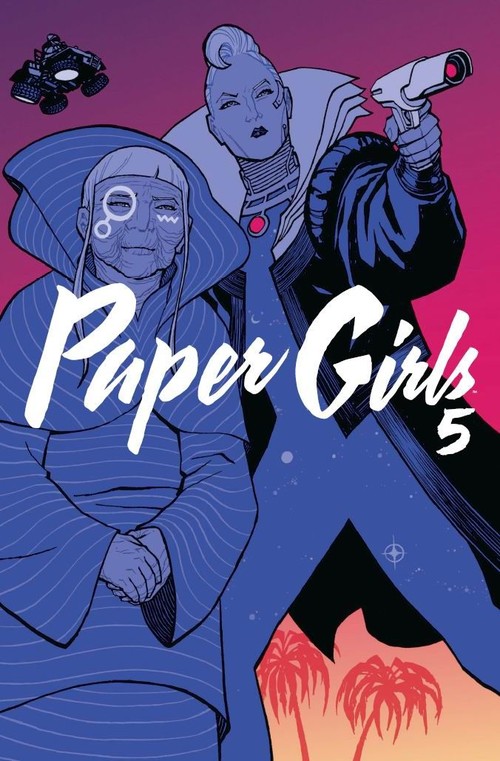 Image of Paper Girls 5
