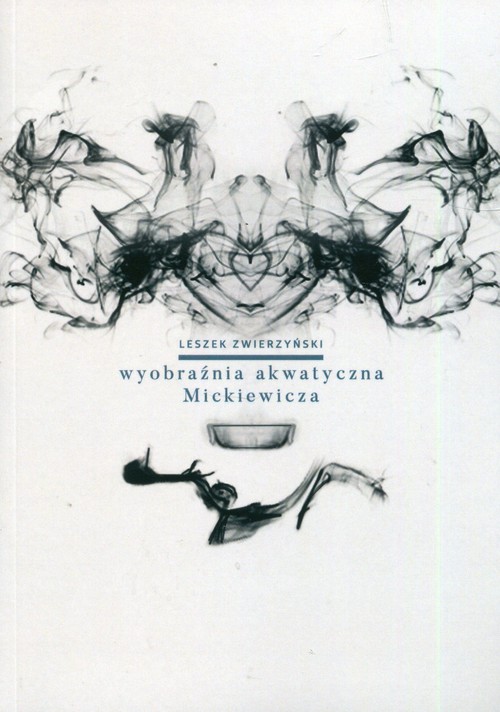 Image of Wyobraźnia akwatyczna Mickiewicza