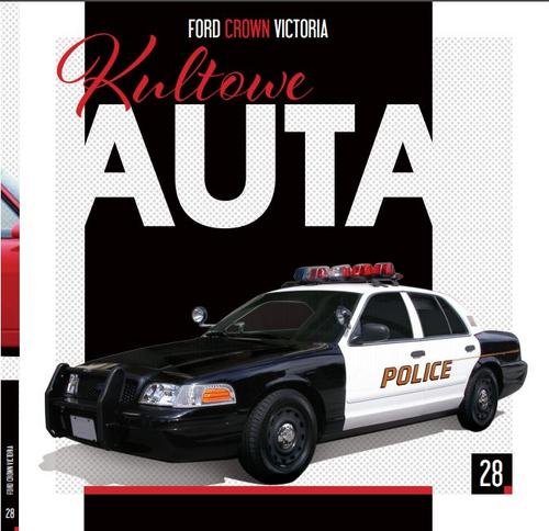 Image of Kultowe Auta 28. Ford Crown Victoria