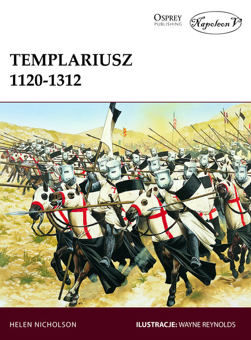 Image of Templariusz 1120-1312