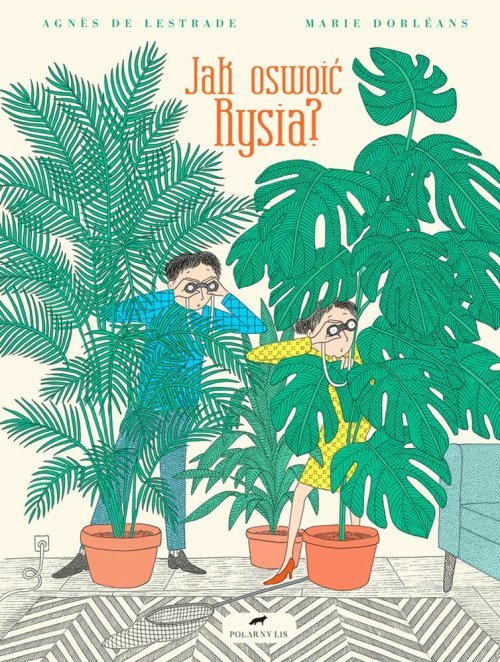 Image of Jak oswoić Rysia