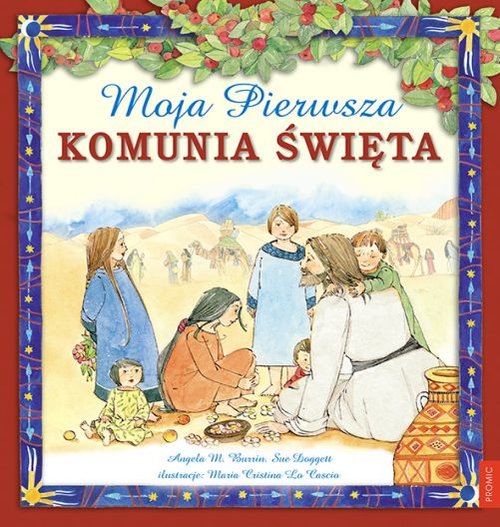 Image of Moja Pierwsza Komunia Święta