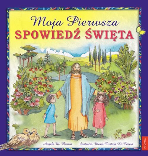 Image of Moja Pierwsza Spowiedź Święta