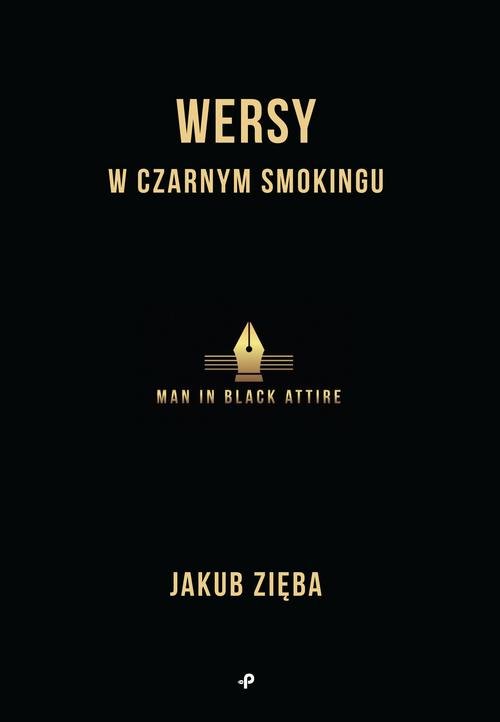 Image of Wersy w czarnym smokingu