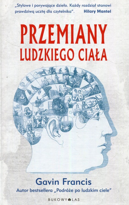 Image of Przemiany ludzkiego ciała