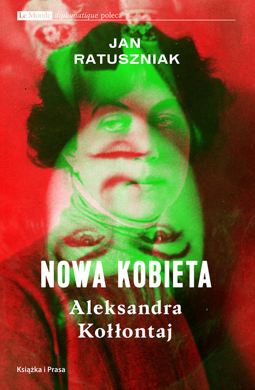 Image of Nowa kobieta Aleksandra Kołłontaj