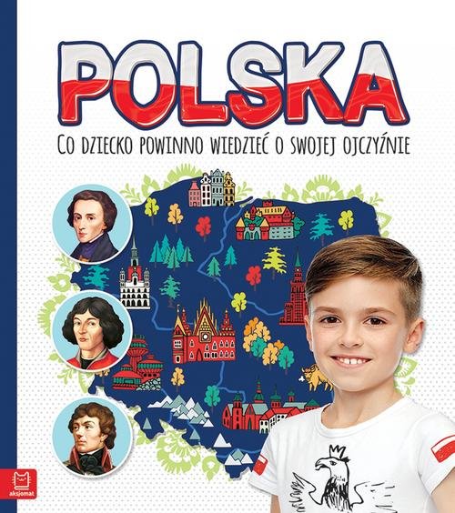 Image of Polska Co dziecko powinno wiedzieć o swojej ojczyźnie