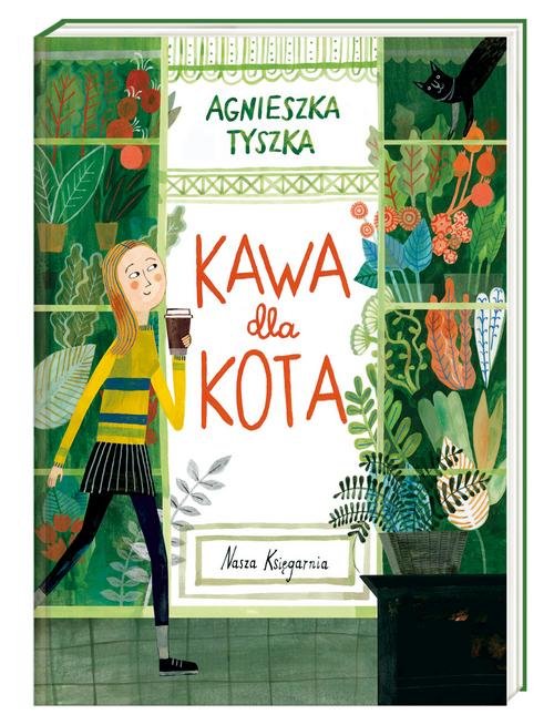 Image of Kawa dla kota